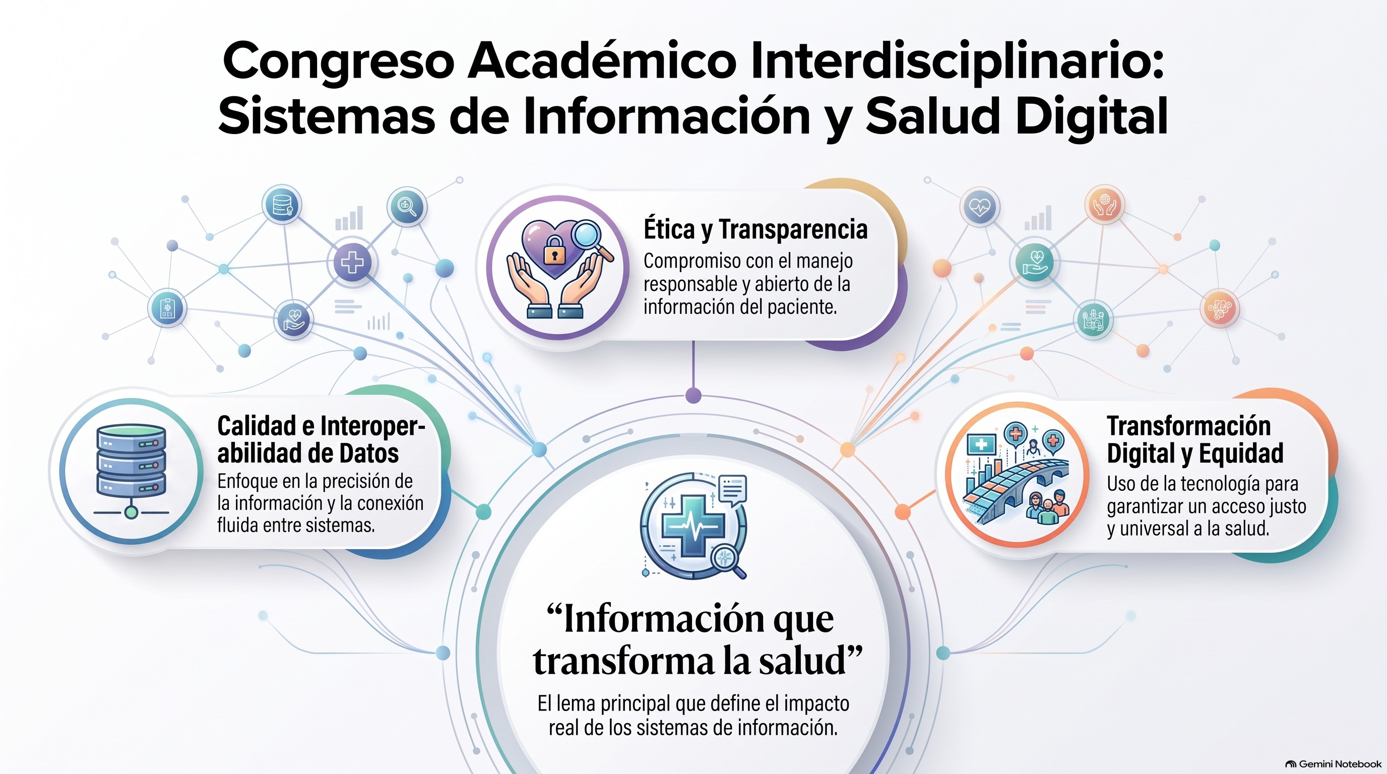 Congreso sobre salud